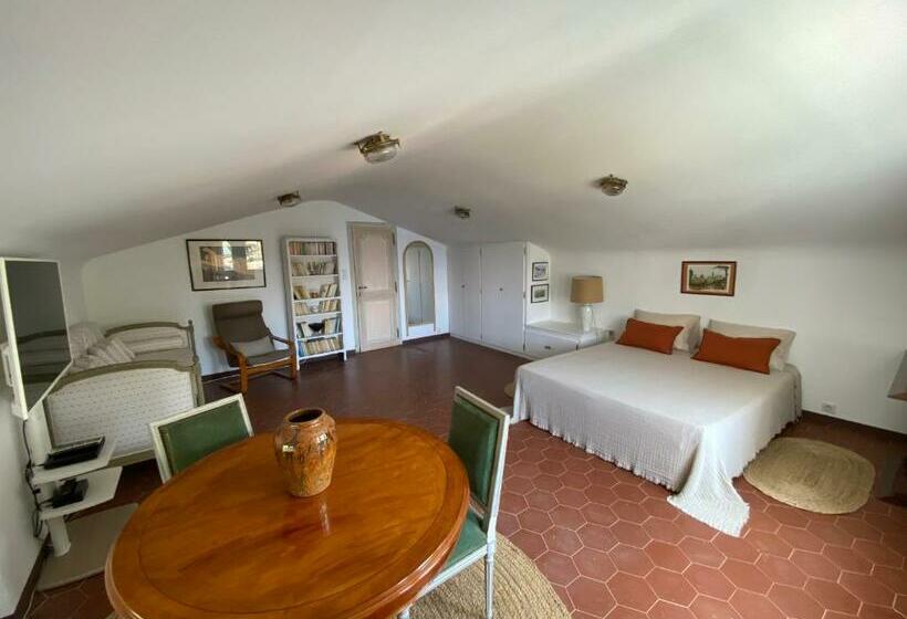 פנסיון Villa Les Palmiers