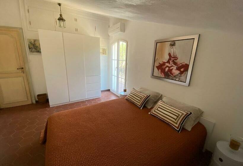 פנסיון Villa Les Palmiers