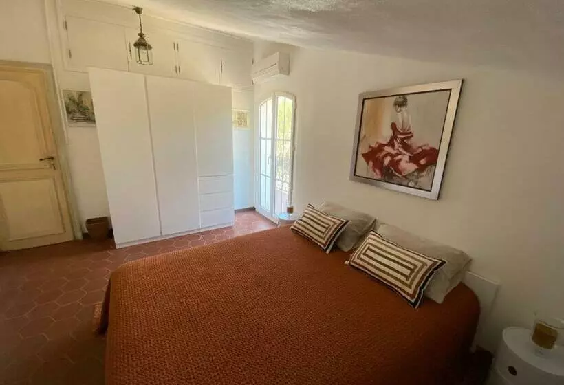 Majatalo Villa Les Palmiers