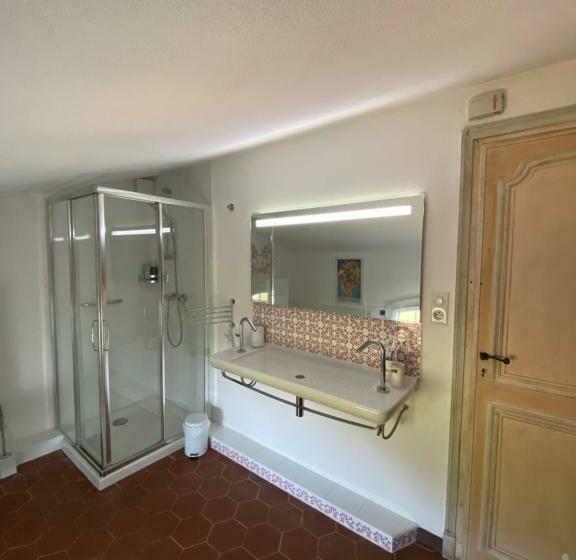 פנסיון Villa Les Palmiers