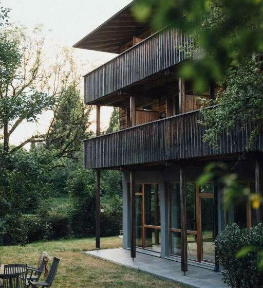 Pension Obertrum Am See