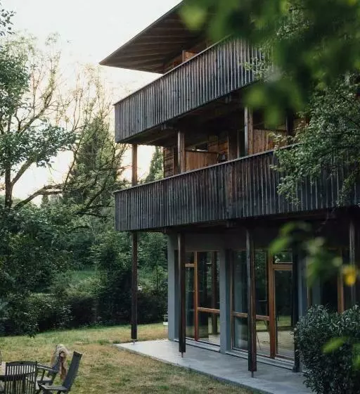 Pension Obertrum Am See