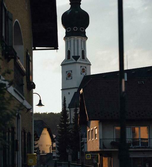 Pension Obertrum Am See