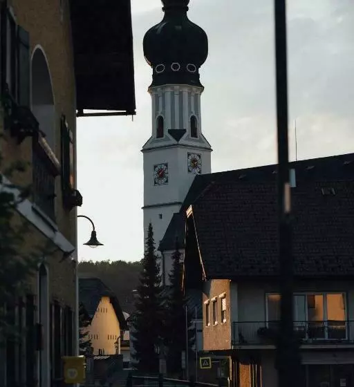 Pension Obertrum Am See