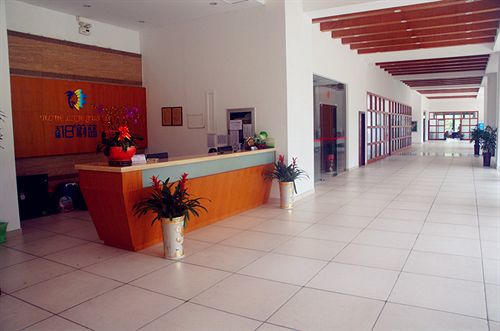 Heaven 18 Degrees Blue Holiday Apartment