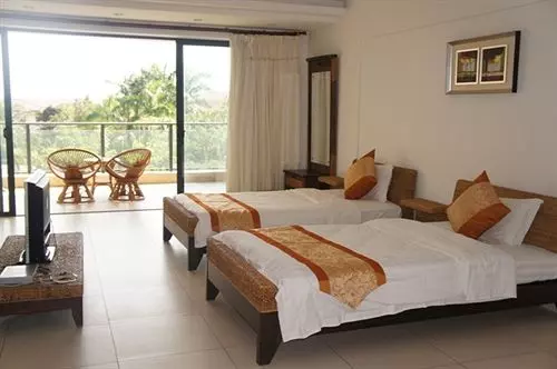 Heaven 18 Degrees Blue Holiday Apartment