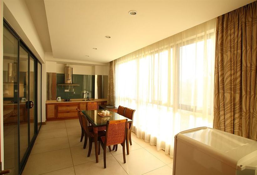 Heaven 18 Degrees Blue Holiday Apartment