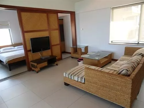 Heaven 18 Degrees Blue Holiday Apartment