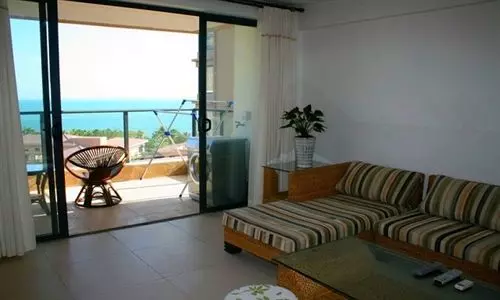 Heaven 18 Degrees Blue Holiday Apartment