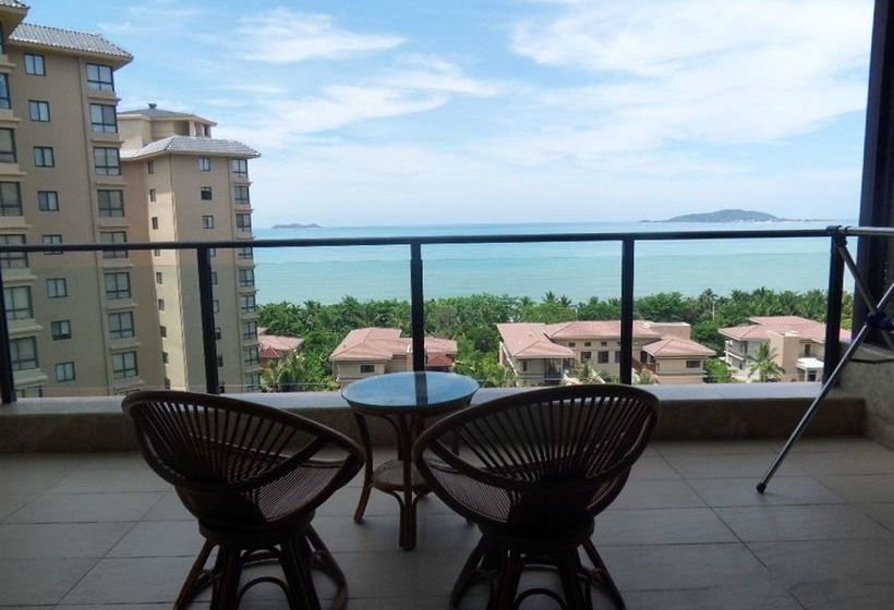 Heaven 18 Degrees Blue Holiday Apartment