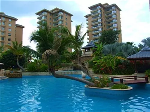 Heaven 18 Degrees Blue Holiday Apartment