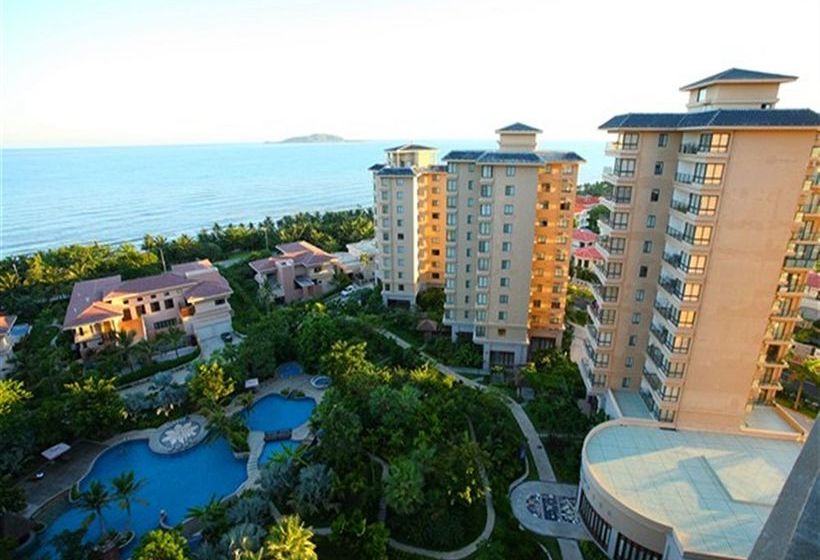 Heaven 18 Degrees Blue Holiday Apartment