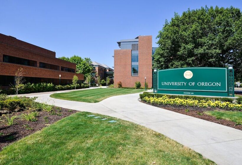 酒店 Candlewood Suites Eugene Springfield, An Ihg