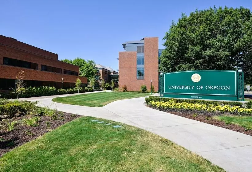 酒店 Candlewood Suites Eugene Springfield, An Ihg