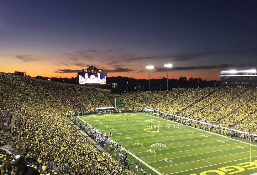 酒店 Candlewood Suites Eugene Springfield, An Ihg