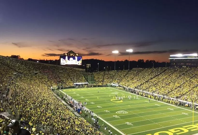 酒店 Candlewood Suites Eugene Springfield, An Ihg