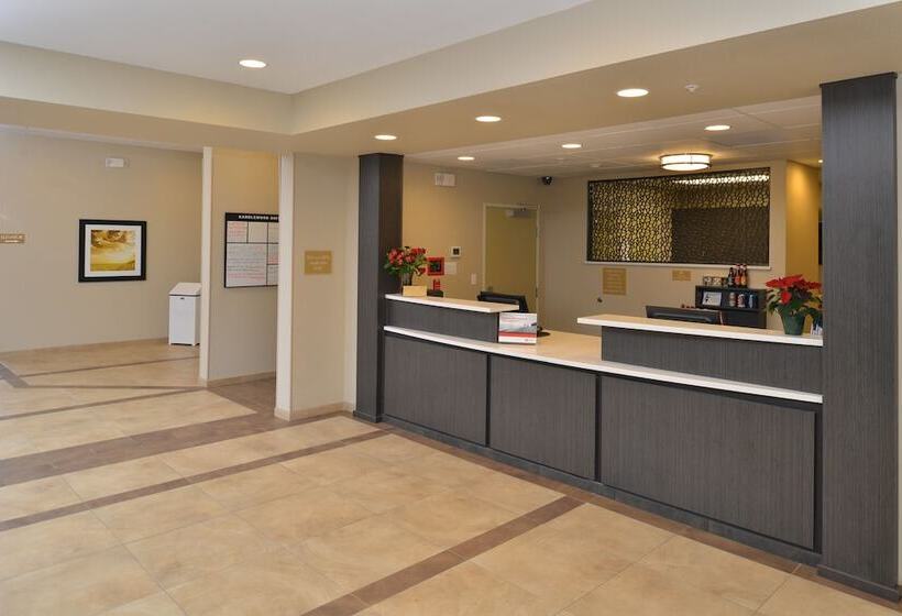 酒店 Candlewood Suites Eugene Springfield, An Ihg
