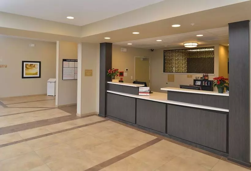 酒店 Candlewood Suites Eugene Springfield, An Ihg