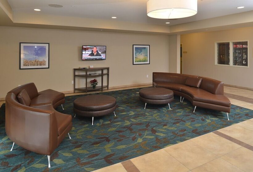 酒店 Candlewood Suites Eugene Springfield, An Ihg