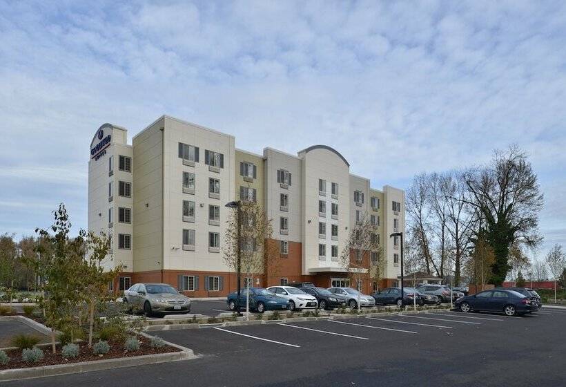 酒店 Candlewood Suites Eugene Springfield, An Ihg