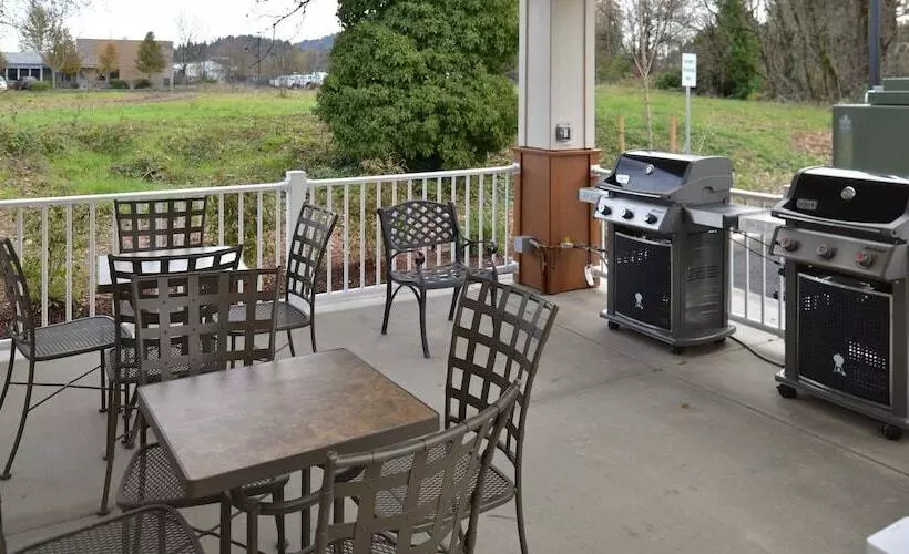 酒店 Candlewood Suites Eugene Springfield, An Ihg