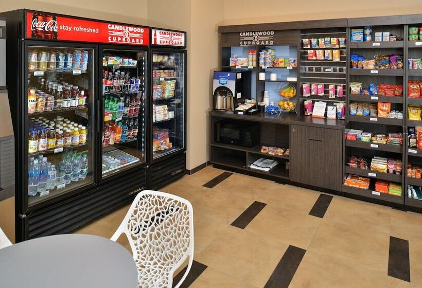 酒店 Candlewood Suites Eugene Springfield, An Ihg