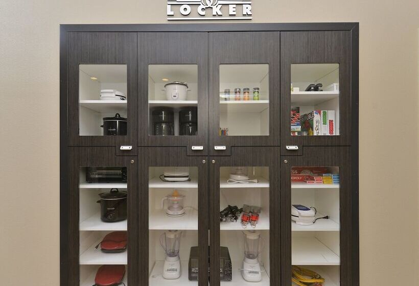 酒店 Candlewood Suites Eugene Springfield, An Ihg