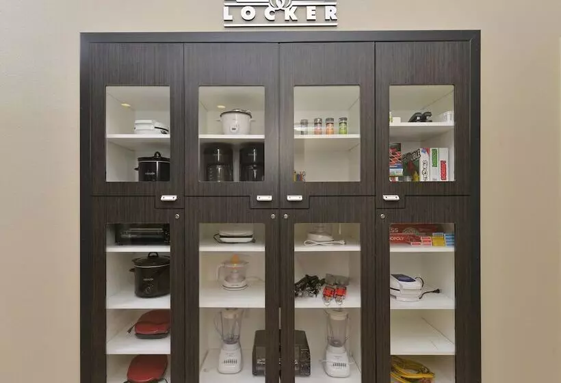 酒店 Candlewood Suites Eugene Springfield, An Ihg