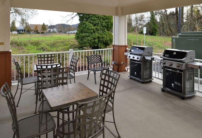 酒店 Candlewood Suites Eugene Springfield, An Ihg