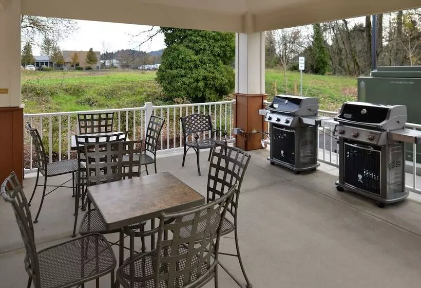 酒店 Candlewood Suites Eugene Springfield, An Ihg