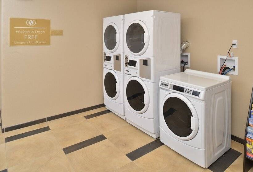 酒店 Candlewood Suites Eugene Springfield, An Ihg