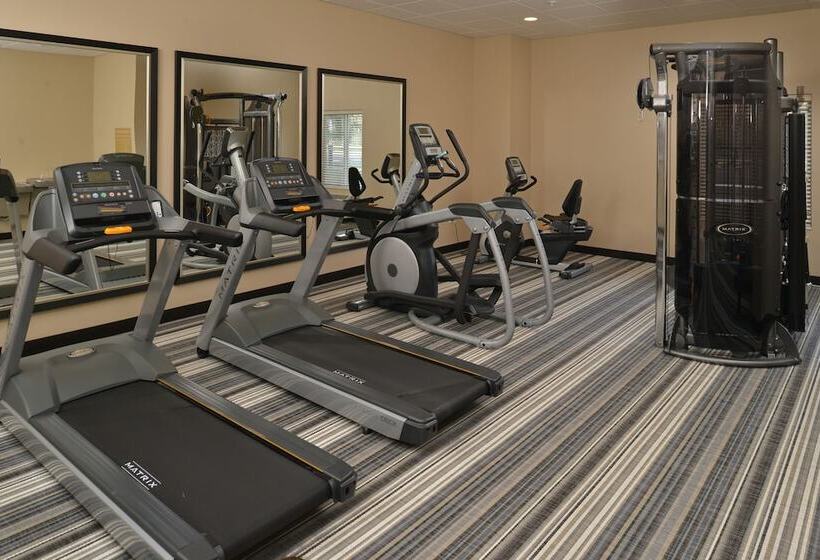 酒店 Candlewood Suites Eugene Springfield, An Ihg