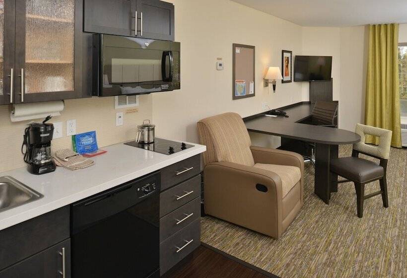 酒店 Candlewood Suites Eugene Springfield, An Ihg