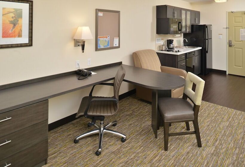 酒店 Candlewood Suites Eugene Springfield, An Ihg