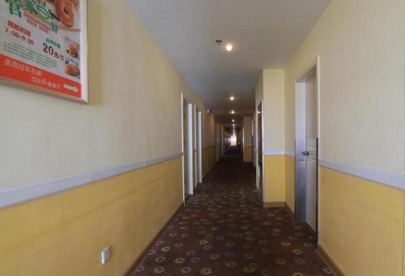 Greentree Alliance Hotel Changzhou High Speed Railway Station Tianning Times Square