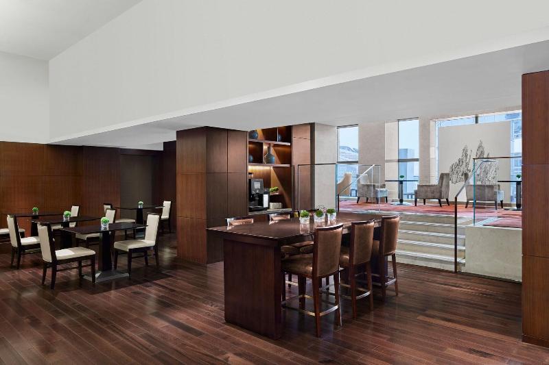 Jw Marriott Hotel Beijing Central