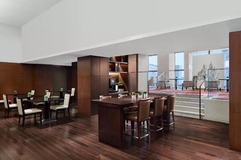 Jw Marriott Hotel Beijing Central