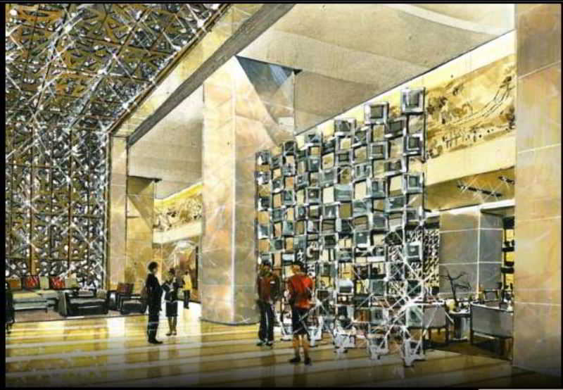 Jw Marriott Hotel Beijing Central