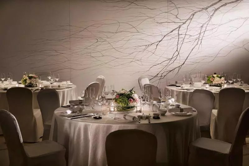 Jw Marriott Hotel Beijing Central