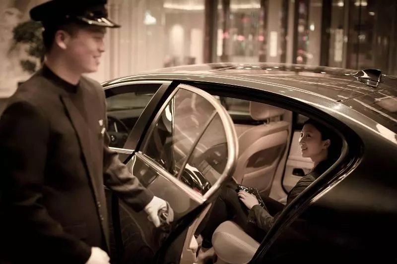 Jw Marriott Hotel Beijing Central