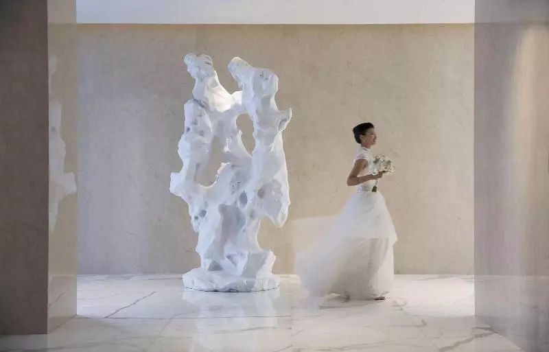 Jw Marriott Hotel Beijing Central