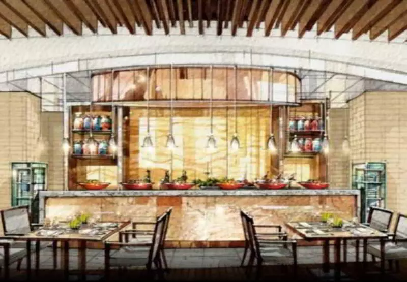 Jw Marriott Hotel Beijing Central