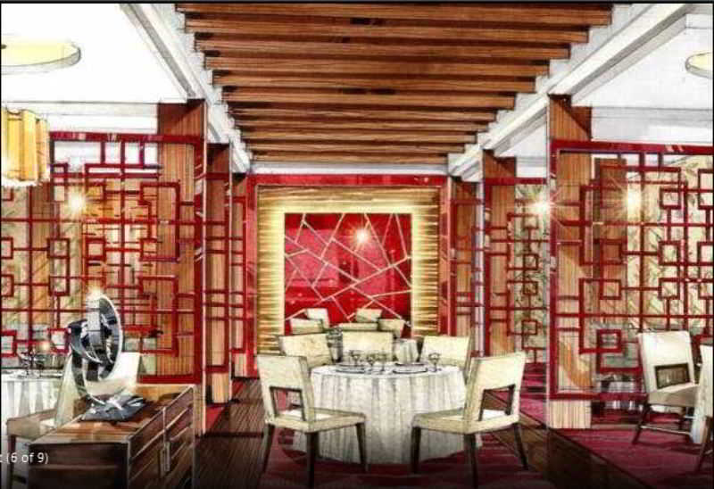 Jw Marriott Hotel Beijing Central