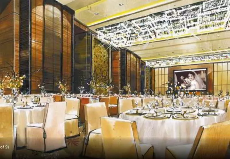 Jw Marriott Hotel Beijing Central