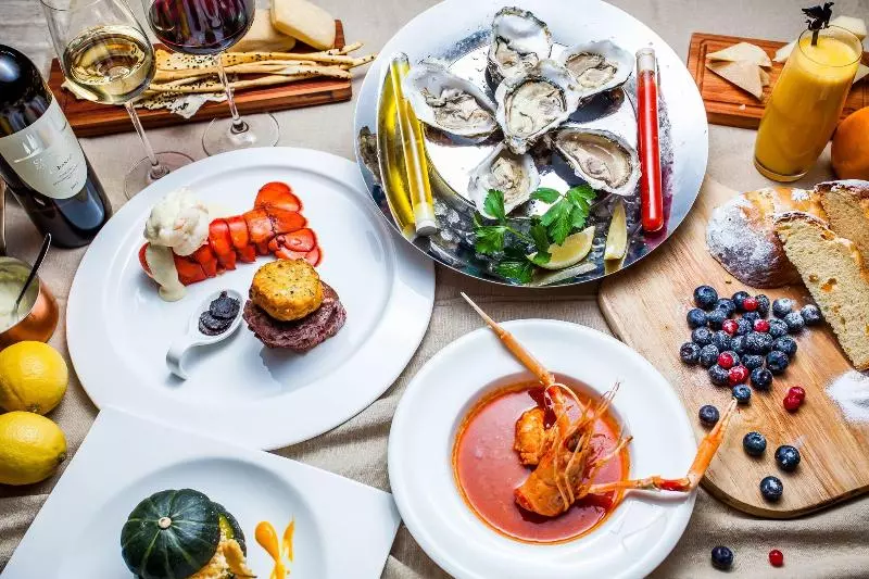 Jw Marriott Hotel Beijing Central