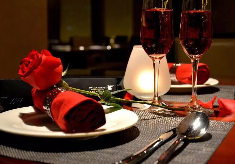 Jw Marriott Hotel Beijing Central