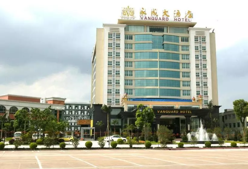 فندق Vanguard