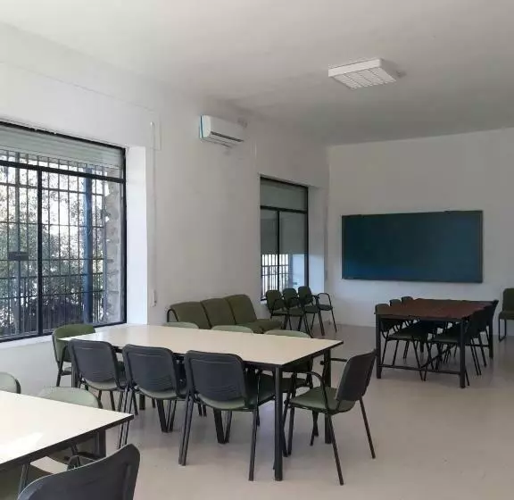 Albergue Alagón Natura