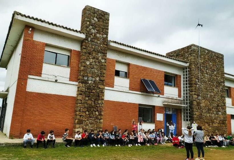 Albergue Alagón Natura