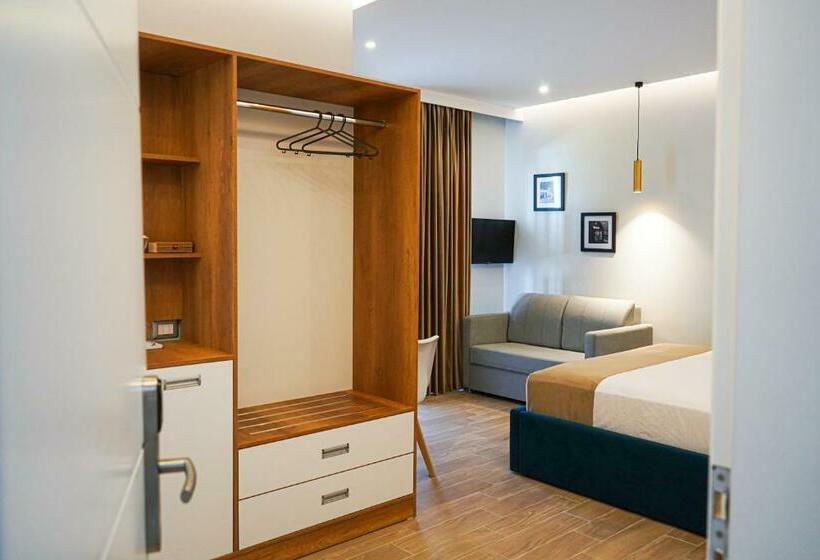 فندق صغير Delmar